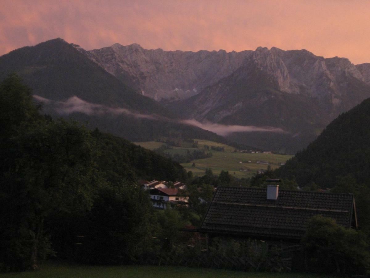 Haus Salvenmoser Вальхзе Экстерьер фото