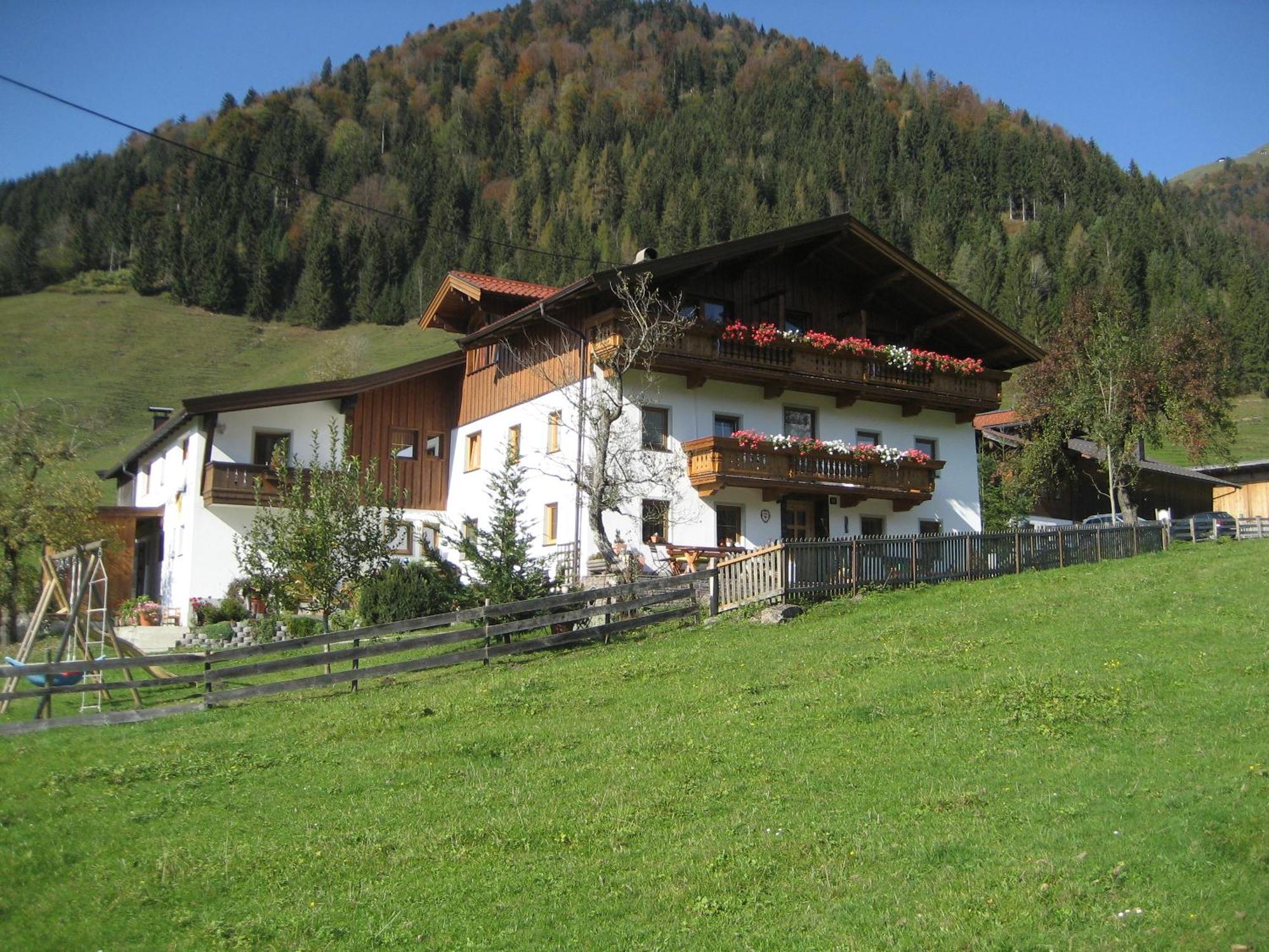 Haus Salvenmoser Вальхзе Экстерьер фото